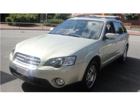 SUBARU OUTBACK OUTBACK 2.5I - Barcelona