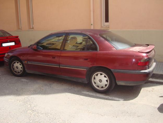 Vendo opel omega 2.5 td