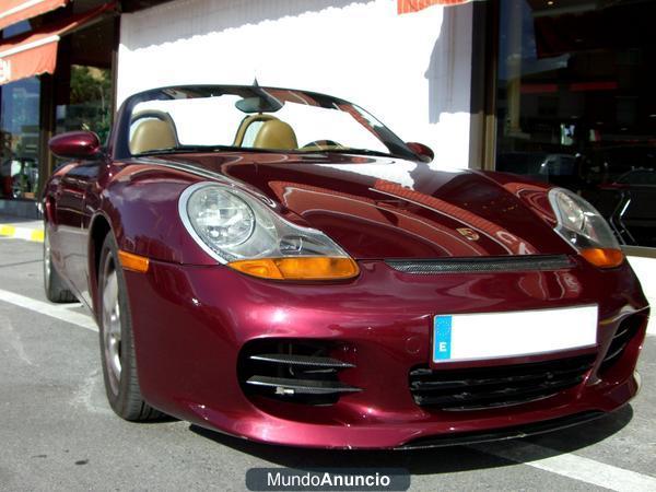 Vendo Porsche Boxster 2.5