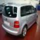 VENDO VOLKSWAGEN TOURAN 2.0 tdi High Line - mejor precio | unprecio.es