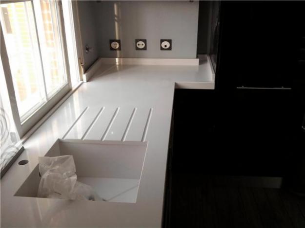 Venta de encimeras economicas de silestone, compac, granitos precios fabrica Madrid