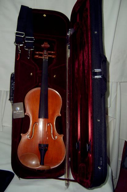 Violin  4/4  artesano  calidad extra  400 €