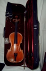 Violin 4/4 artesano calidad extra 400 € - mejor precio | unprecio.es