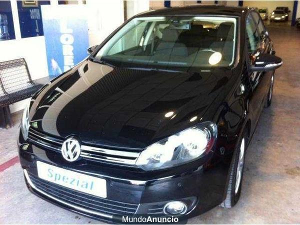 Volkswagen Golf 2.0TDI CR Sport 110