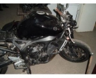 Yamaha FZ6 S2 año 2008, por piezas - mejor precio | unprecio.es