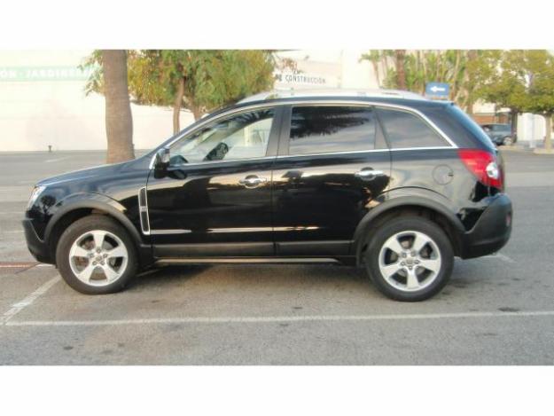 2007 Opel Antara Negro 2.0 cdti COSMO