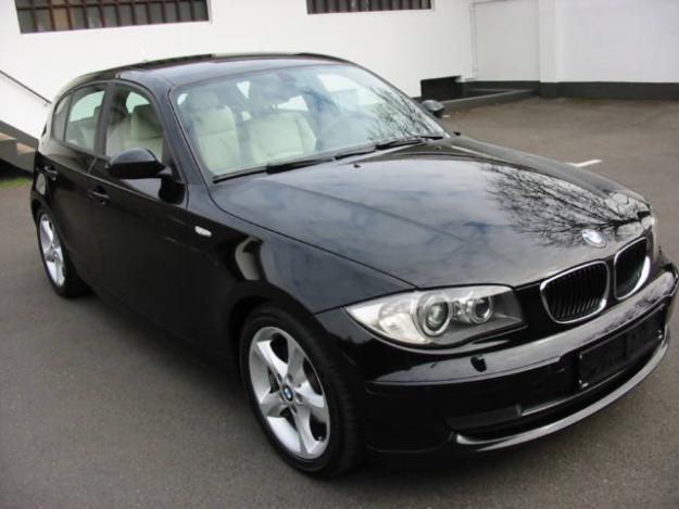 2008 BMW 120d