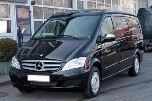 2009 Mercedes-Benz Viano 3.0 CDI Marco Polo