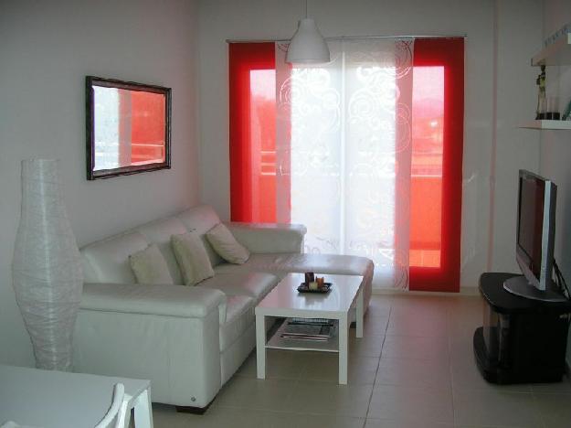 Apartamento en alquiler en Algarrobo Costa, Málaga (Costa del Sol)