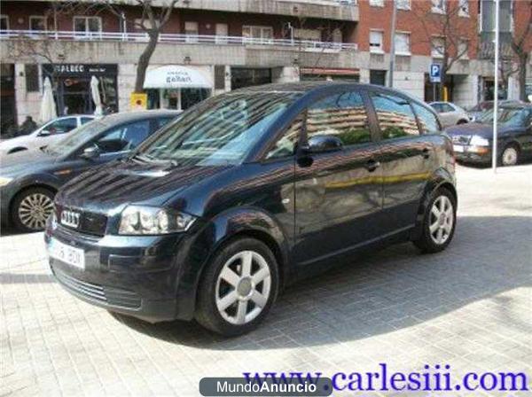 Audi A2 1.4 STYLE 5p.