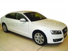 Audi A5 Sportback 2.0 Tdi 143cv Multitronic 8vel. Mod.2012. Blanco Ibis. Nuevo - mejor precio | unprecio.es