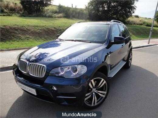 BMW X5 xDRIVE40d