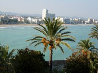 Estudio : 4/4 personas - piscina - junto al mar - peniscola  castellon (provincia de)  comunidad valenciana  espana