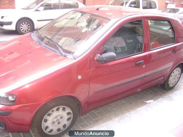 fiat punto 1.9d