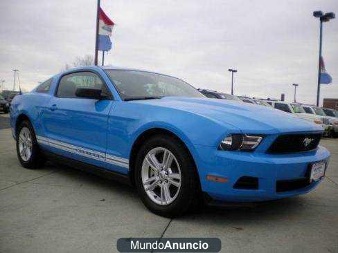 Ford Mustang 2011