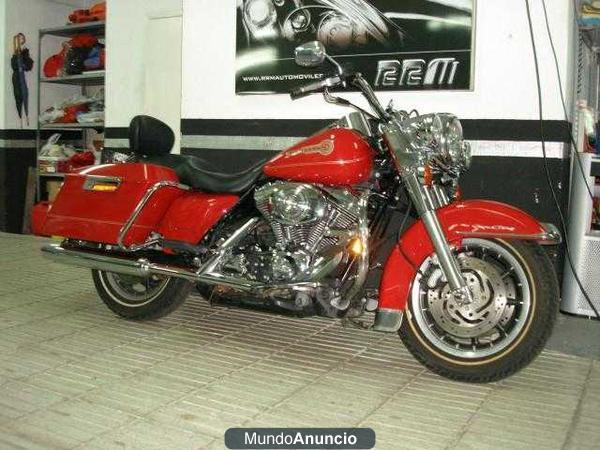 Harley-Davidson Road King Classic  E.L. Firefigthe