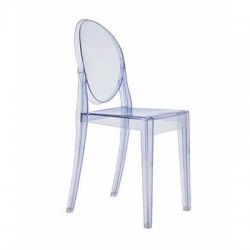 Kartell Victoria Ghost (Embalaje 4 uds) - iLamparas.com