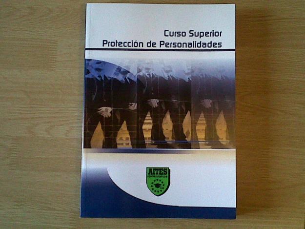 Manual protección de personas y 4 más de regalo