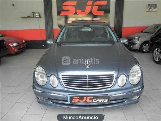 Mercedes-Benz Clase E E 270 CDI AVANTGARDE