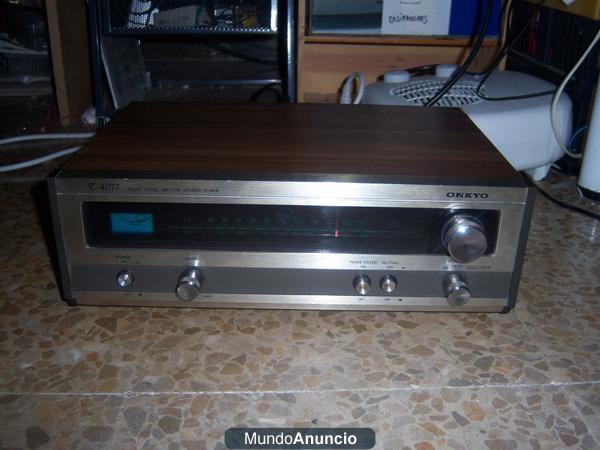 Onkyo T-4077