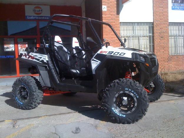 POLARIS RZR 900 XP