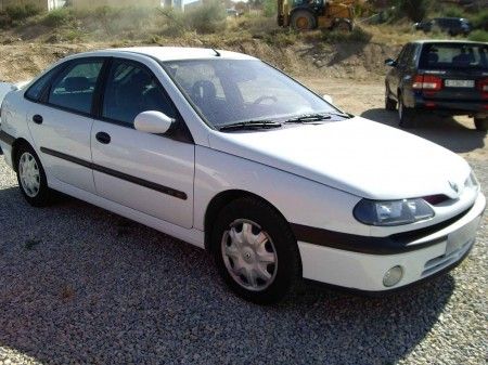 RENAULT LAGUNA 1.9DTI.100CV - Alicante