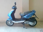 scooter snow b09 125cc - mejor precio | unprecio.es