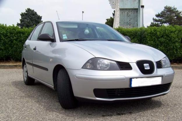 SEAT IBIZA 1,9 Frech