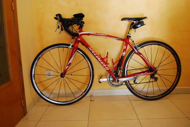 VENDO SPECIALIZED ROUBAIX TALLA 52