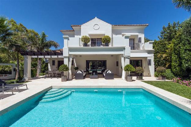 Villas a la venta en Benahavis Costa del Sol