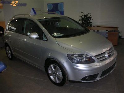 VOLKSWAGEN GOLF PLUS 1.9 TDI HIGHLINE - Malaga