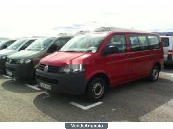 Volkswagen Kombi 2.0tdi Tn 102