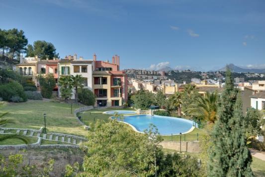 2 Dormitorio Apartamento En Venta en Santa Ponsa, Mallorca