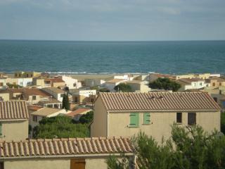 Apartamento en residencia : 5/5 personas - vistas a mar - saint pierre la mer  aude  languedoc-rosellon  francia