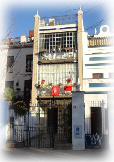 Beautiful apartment in Seville