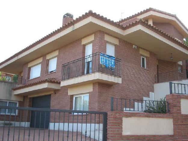 Chalet en Castellvell del Camp