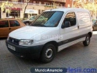 Citroën Berlingo 1.9D X - mejor precio | unprecio.es