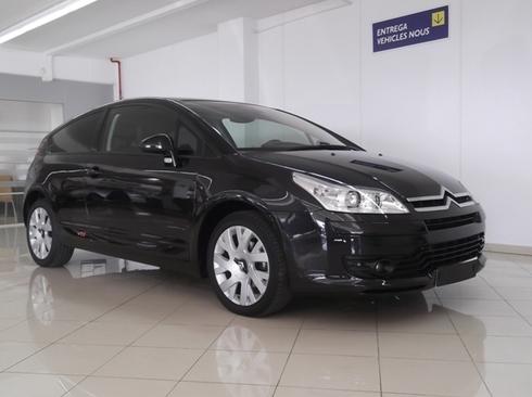 Citroën C4 VTS 1.6 HDI 110CV