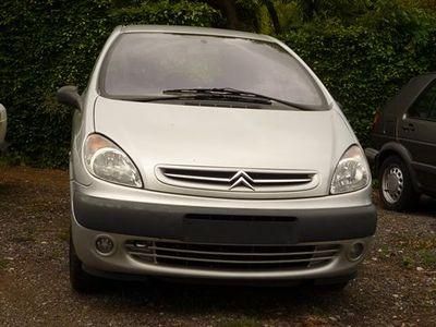 Citroen Picasso 90 CV 2.0 HDI 80.000 KM (2001)  4800