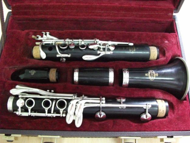 Clarinete Buffet E 11 Impecable