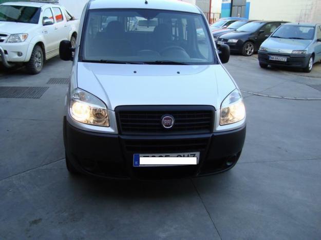 FIAT DOBLO VU 4P COMBI ACTUAL 1.3 Mjet