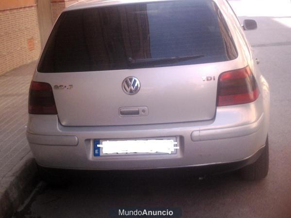 GOLF 4 TDI 110