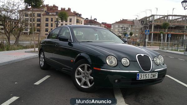 JAGUAR S-TYPE 207 D. EXECUTIVE