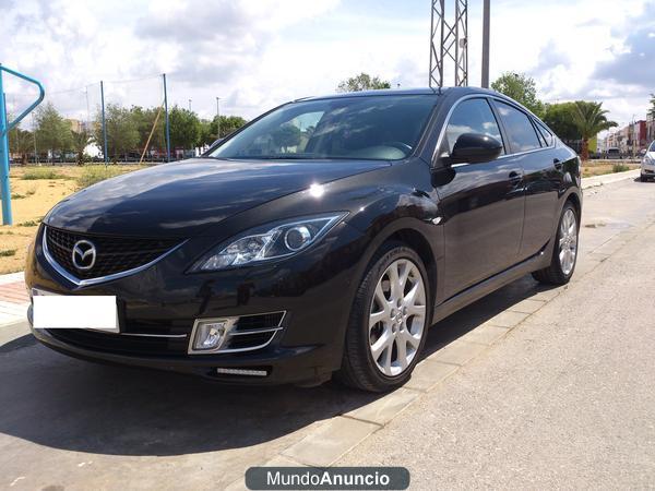 MAZDA 6 LUJO LUXURY SR