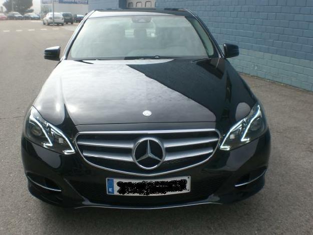 Mercedes Benz Clase E E 220 CDI Avantgarde, 38.600€