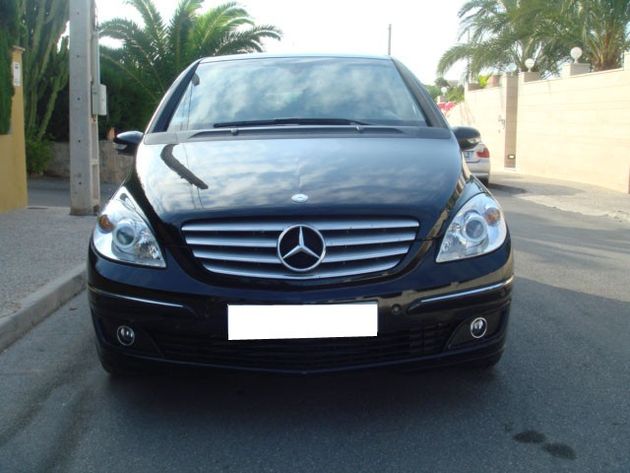 MERCEDES CLASE B B 200CDI SPORT Autotronic