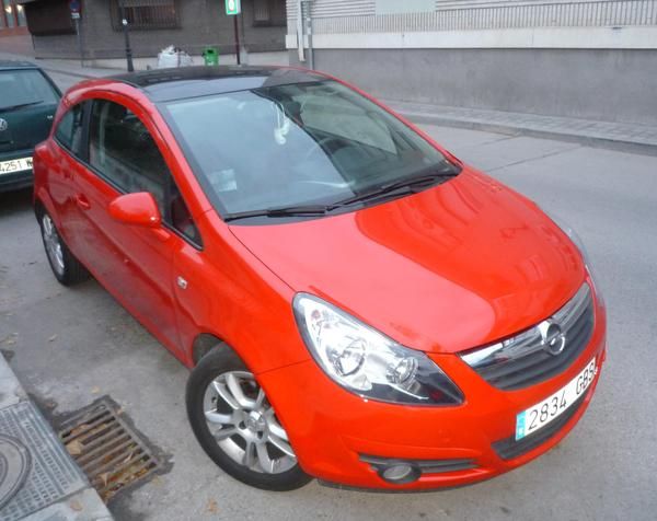 OPEL CORSA SPORT 1.3 cdti 90cv 3 puertas