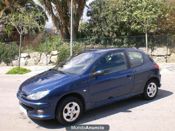 Peugeot Peugeot 206 1.4i XS \'03