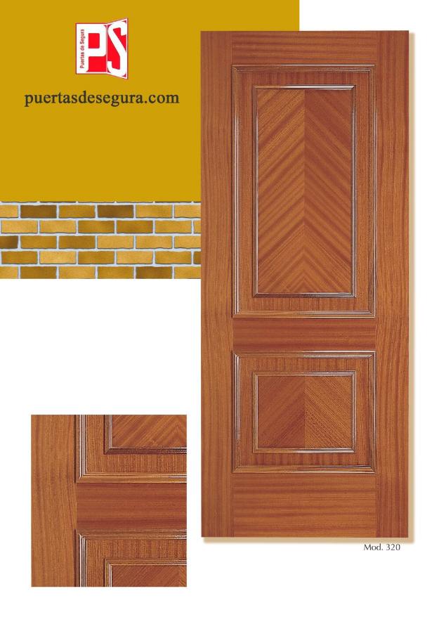 puertas de madera