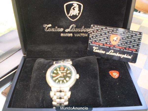 Reloj  Tonino Lamborghini Ferrucio Junior